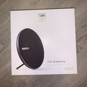 lstn the gramercy wireless speaker